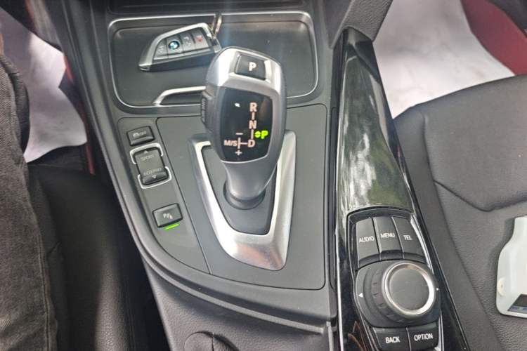 Used BMW 3 Series 2017 320Li Fashion Model Gear Lever