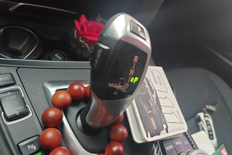 Used BMW 3 Series 2017 320Li Fashion Model Gear Lever