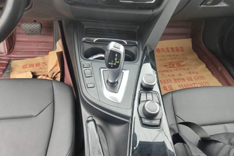 Used BMW 3 Series 2017 320Li Fashion Model Gear Lever