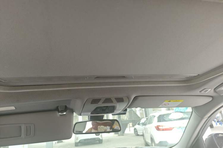 Used BMW 3 Series 2017 320Li Fashion Model Headliner