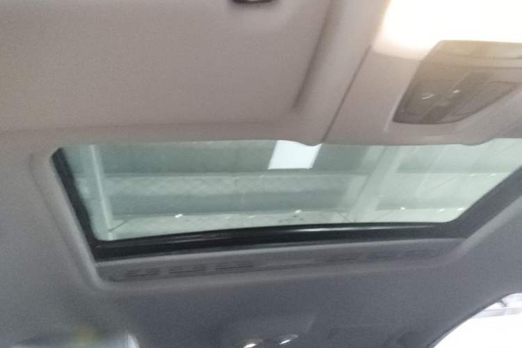 Used BMW 3 Series 2017 320Li Fashion Model Headliner