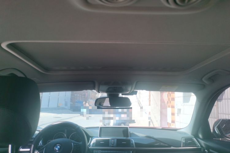 Used BMW 3 Series 2017 318Li Fashion Model Headliner