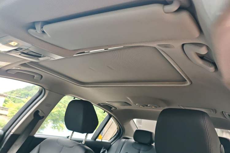 Used BMW 3 Series 2017 318Li Fashion Model Headliner
