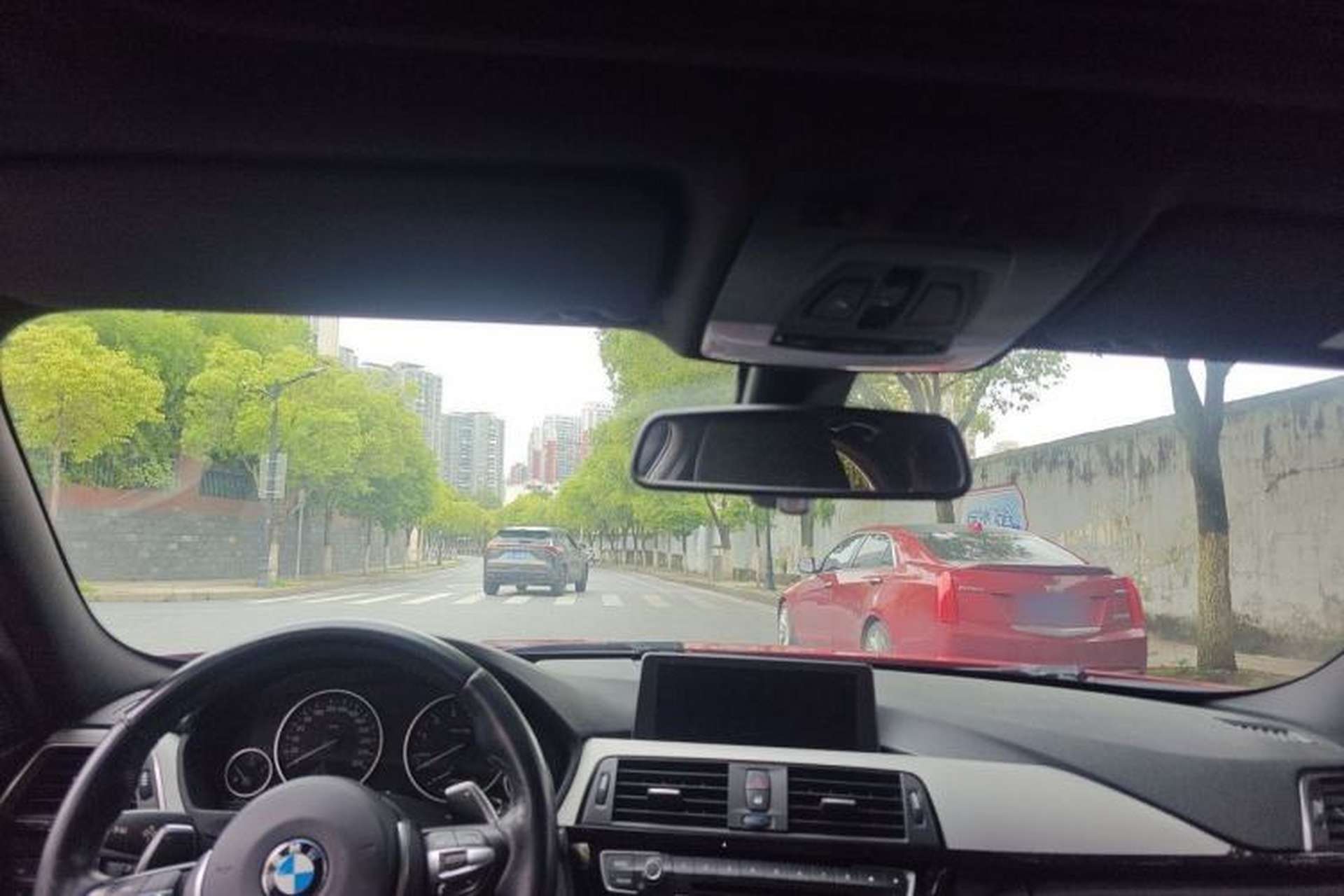 Used BMW 3 Series 2017 320i M Sport Headliner