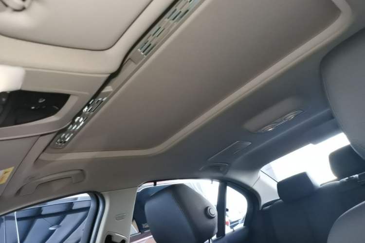 Used BMW 3 Series 2017 320Li Fashion Model Headliner