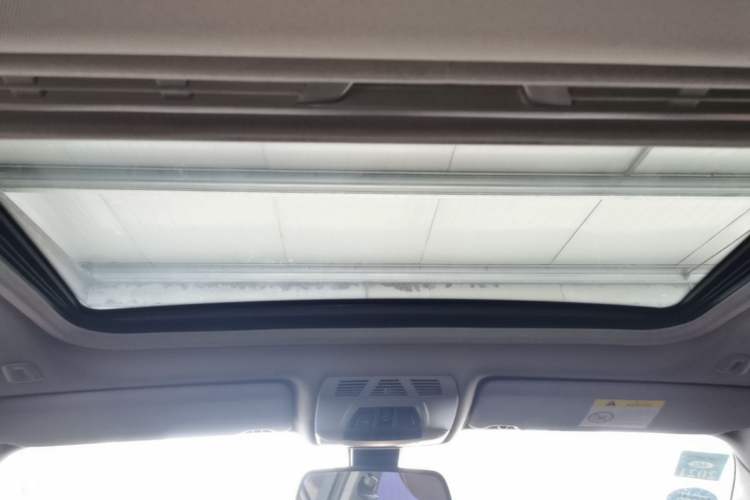 Used BMW 3 Series 2017 320Li Fashion Model Headliner