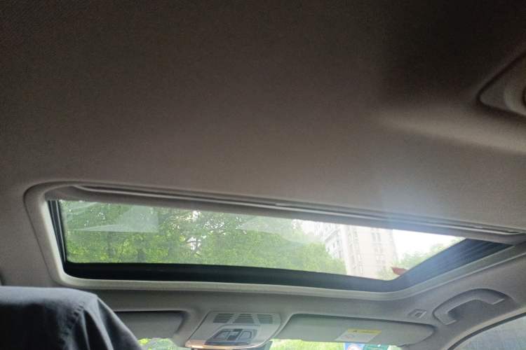 Used BMW 3 Series 2017 320Li Fashion Model Headliner