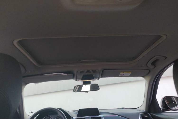 Used BMW 3 Series 2017 320Li M Sport Edition Headliner