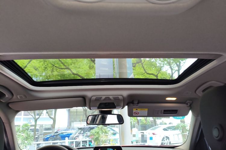 Used BMW 3 Series 2017 320Li M Sport Edition Headliner