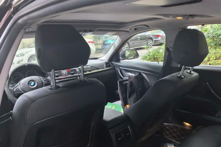 Used BMW 3 Series 2017 320Li Fashion Model Headliner