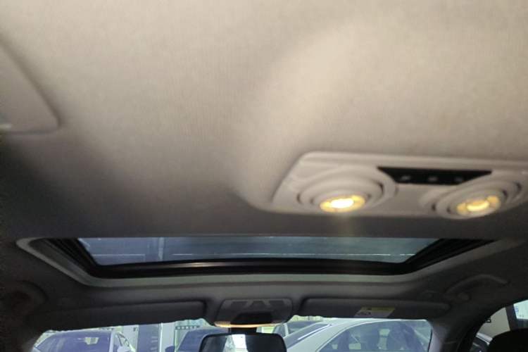 Used BMW 3 Series 2017 320Li Fashion Model Headliner