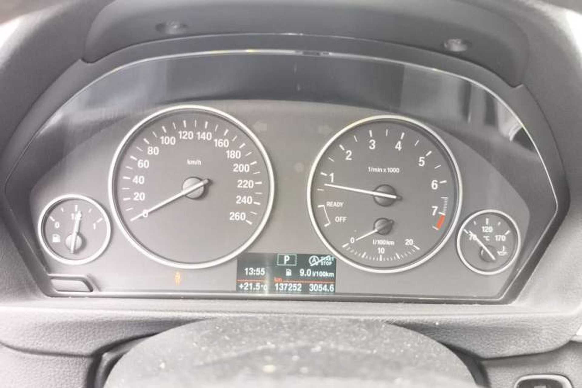 Used BMW 3 Series 2017 320Li Fashion Model Instrument Cluster