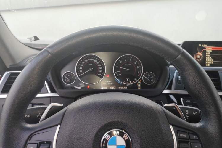Used BMW 3 Series 2017 320Li M Sport Edition Instrument Cluster