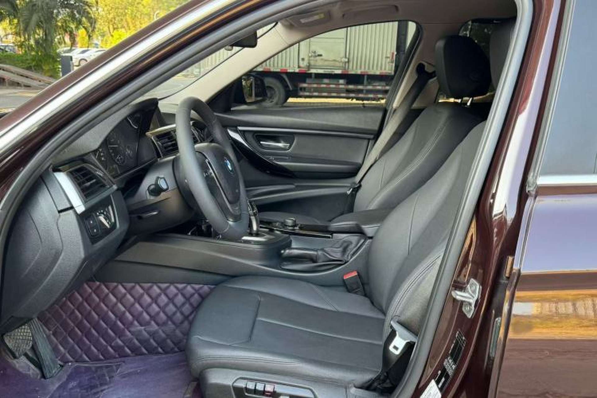 Used BMW 3 Series 2017 320Li Fashion Model Interior 1