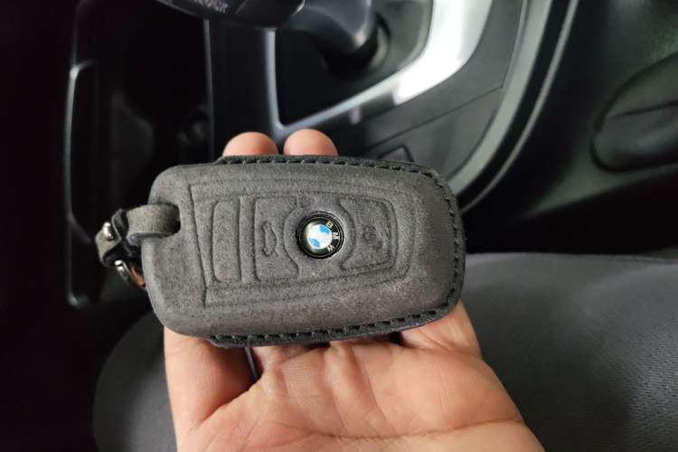 Used BMW 3 Series 2017 320Li Fashion Model Interior 1