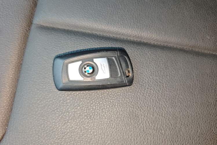 Used BMW 3 Series 2017 320Li Fashion Model Interior 1
