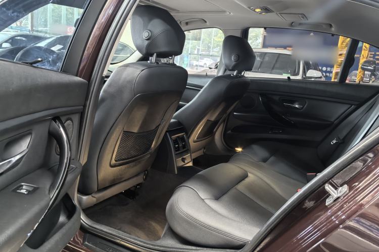 Used BMW 3 Series 2017 320Li Fashion Model Interior 2