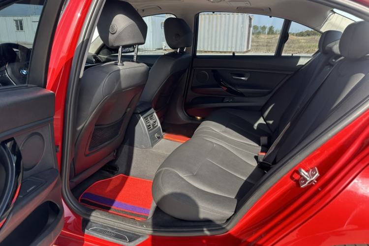 Used BMW 3 Series 2017 320Li Fashion Model Interior 3