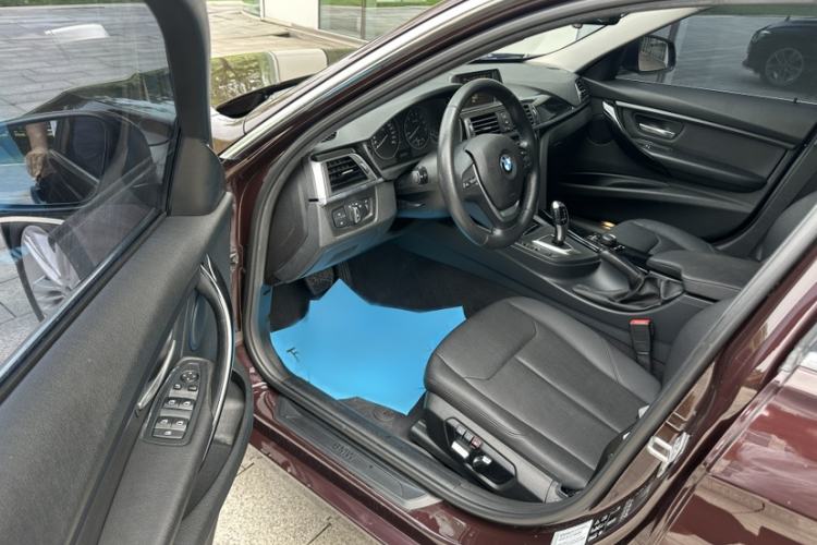 Used BMW 3 Series 2017 320Li xDrive Fashion Model Interior 7