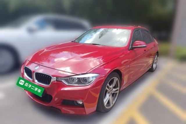 Used BMW 3 Series 2017 320Li M Sport Edition