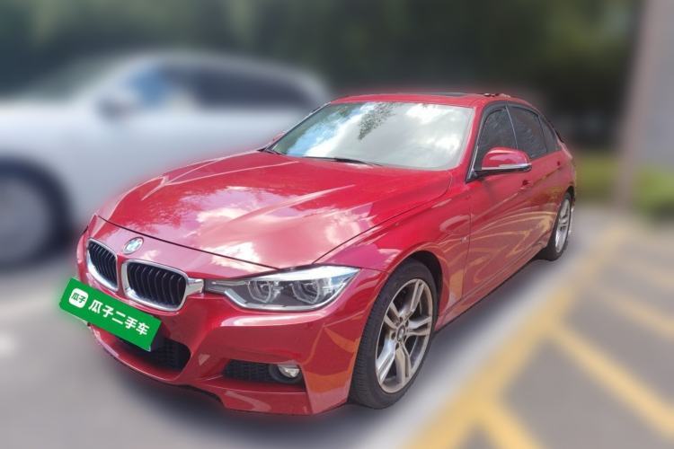 Used BMW 3 Series 2017 320Li M Sport Edition Guazi used car, China used car export, Used car for sale, Used cars, Cheapest cars for sale