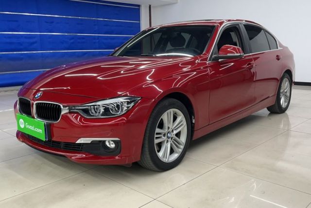 Used BMW 3 Series 2017 320Li Fashion Model