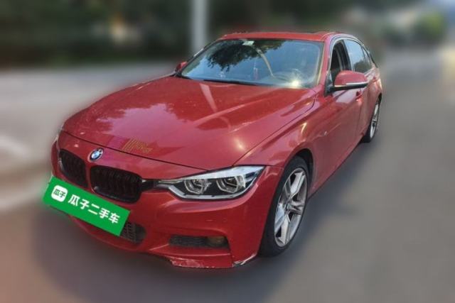 Used BMW 3 Series 2017 320Li M Sport Edition