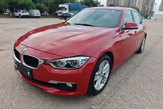 Used BMW 3 Series 2017 320Li Fashion Model