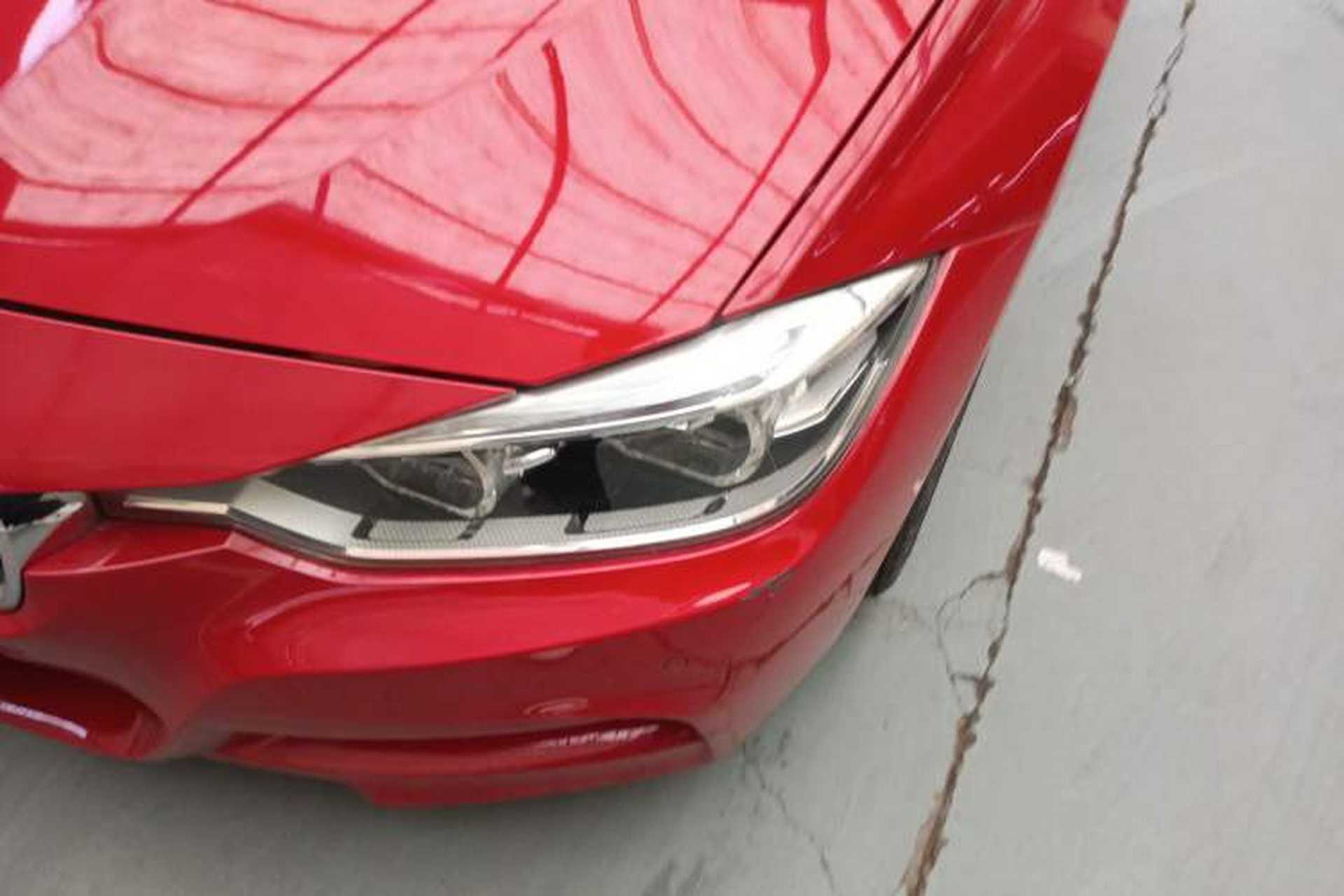 Used BMW 3 Series 2017 320Li M Sport Edition Left Front Headlight