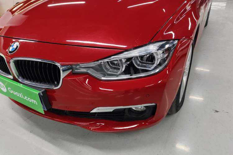 Used BMW 3 Series 2017 320Li Fashion Model Left Front Headlight