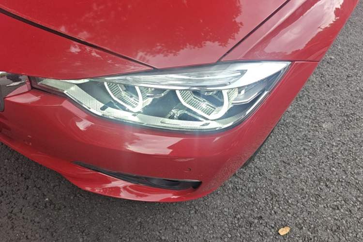 Used BMW 3 Series 2017 320Li Fashion Model Left Front Headlight