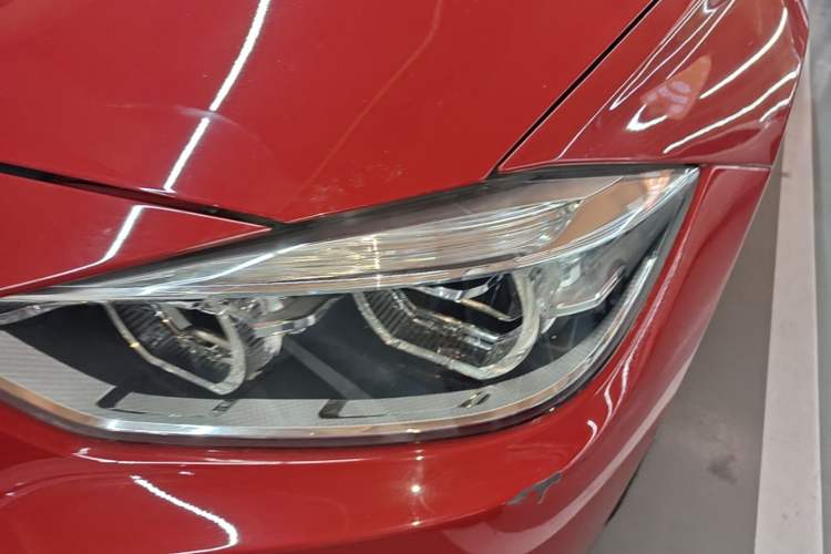 Used BMW 3 Series 2017 320Li M Sport Edition Left Front Headlight