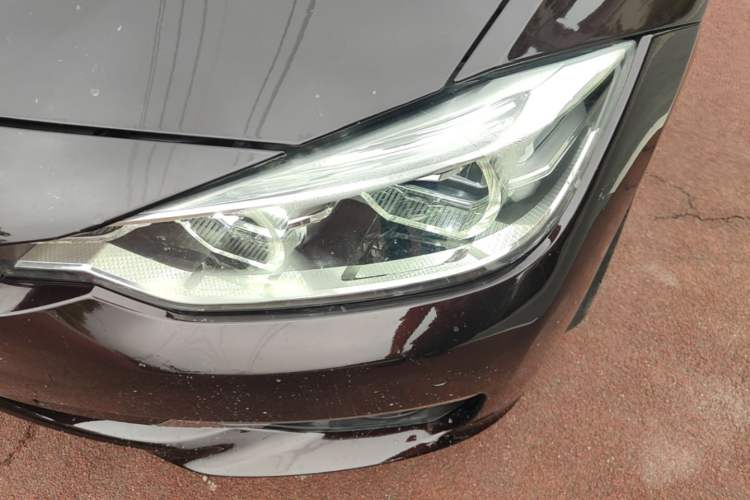Used BMW 3 Series 2017 320Li Fashion Model Left Front Headlight
