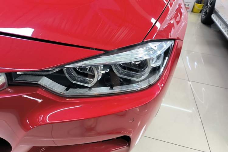 Used BMW 3 Series 2017 320Li M Sport Edition Left Front Headlight