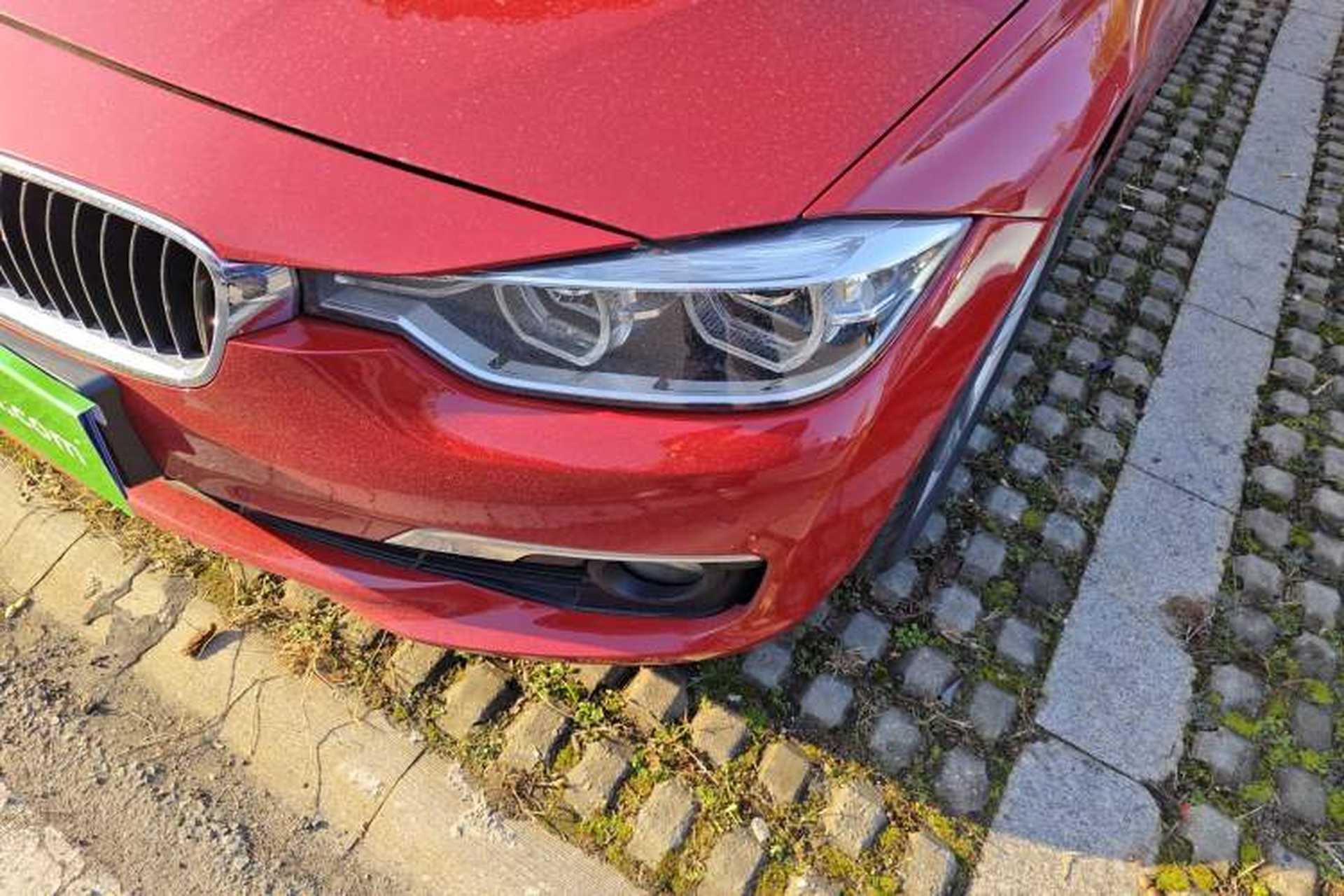 Used BMW 3 Series 2017 320Li Fashion Model Left Front Headlight