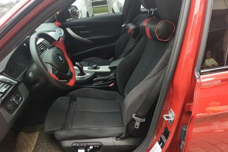 Used BMW 3 Series 2017 320i M Sport Left Front Seat