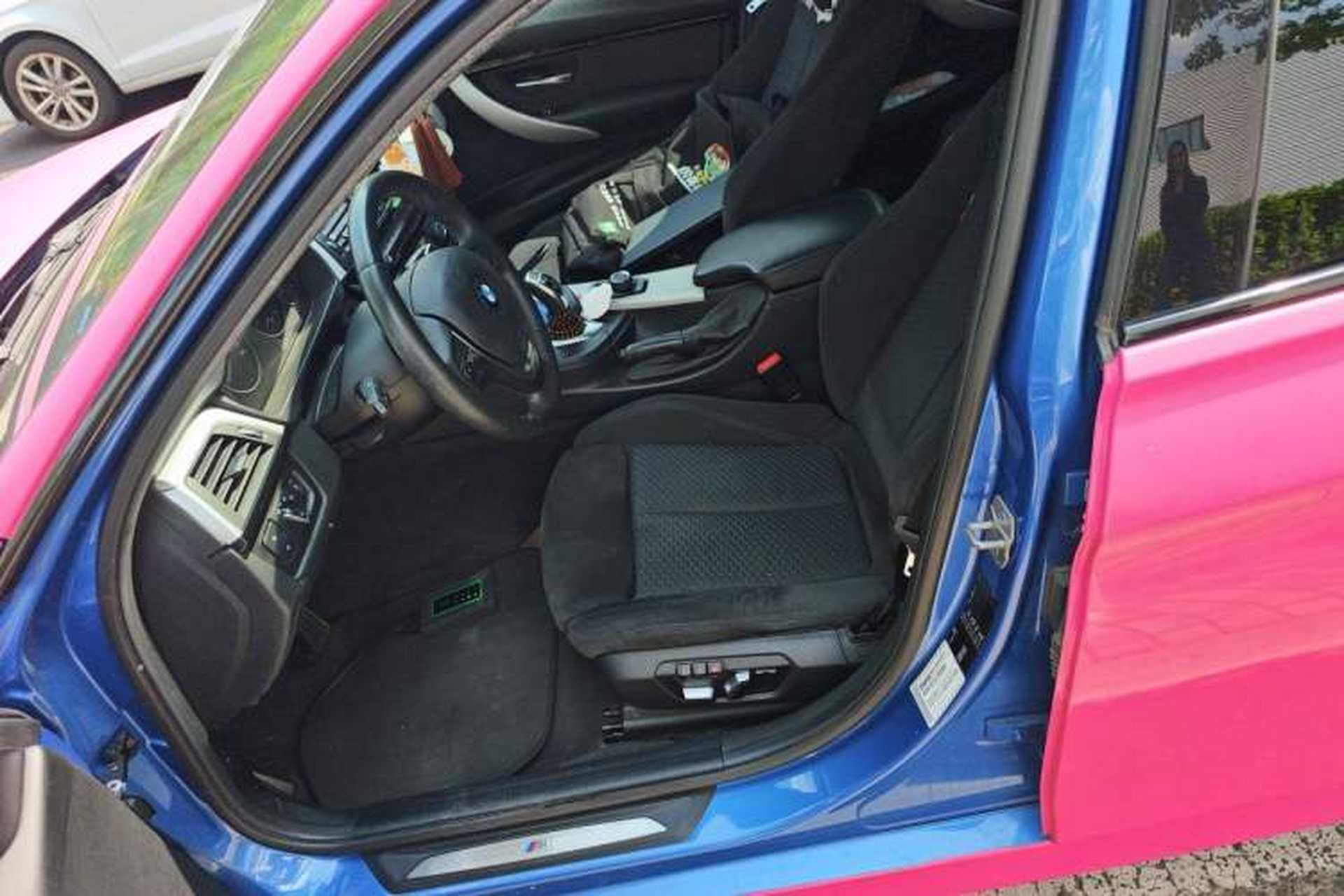 Used BMW 3 Series 2017 320i M Sport Left Front Seat