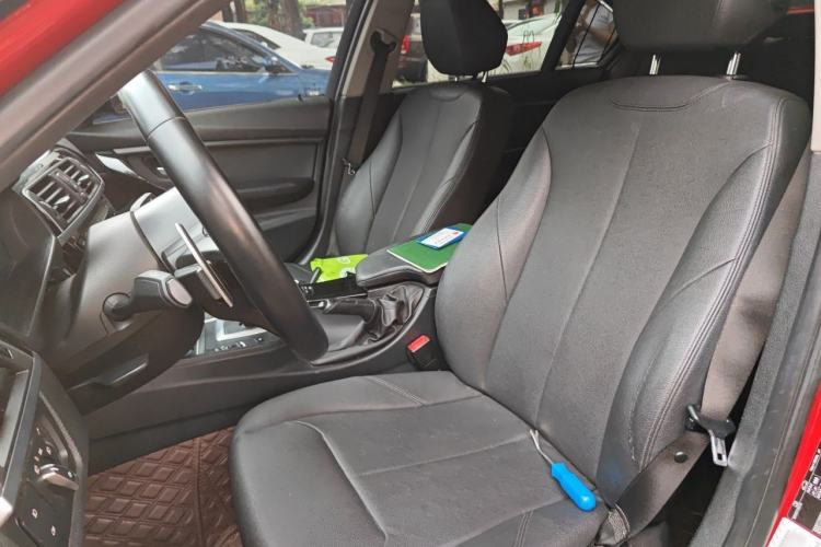 Used BMW 3 Series 2017 320Li Fashion Model Left Front Seat