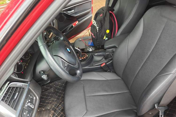Used BMW 3 Series 2017 320Li M Sport Edition Left Front Seat