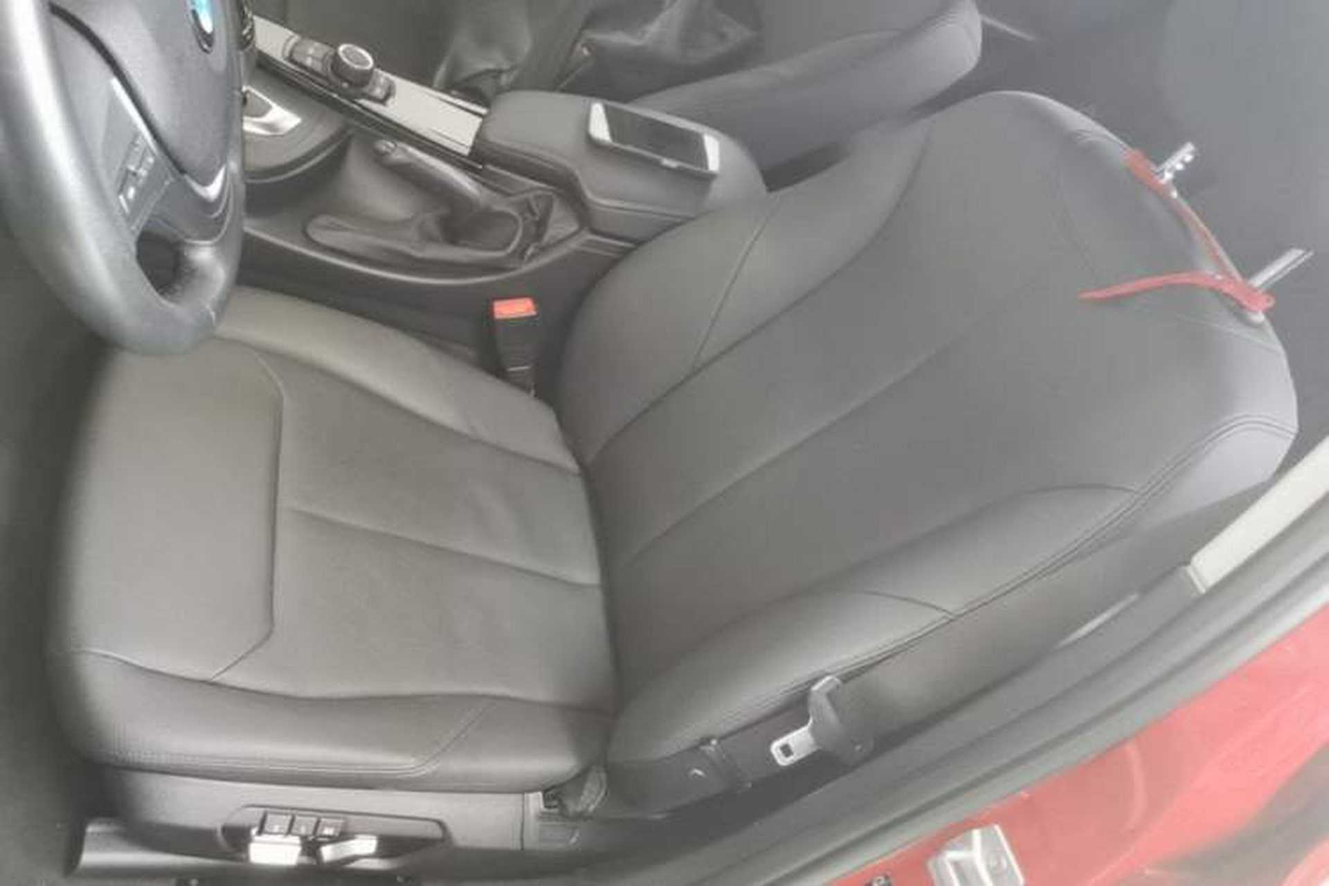 Used BMW 3 Series 2017 320Li Fashion Model Left Front Seat