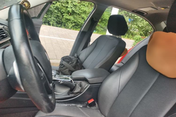 Used BMW 3 Series 2017 320Li M Sport Edition Left Front Seat