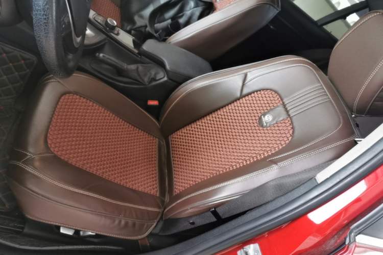 Used BMW 3 Series 2017 320Li Fashion Model Left Front Seat