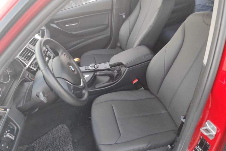 Used BMW 3 Series 2017 320Li M Sport Edition Left Front Seat