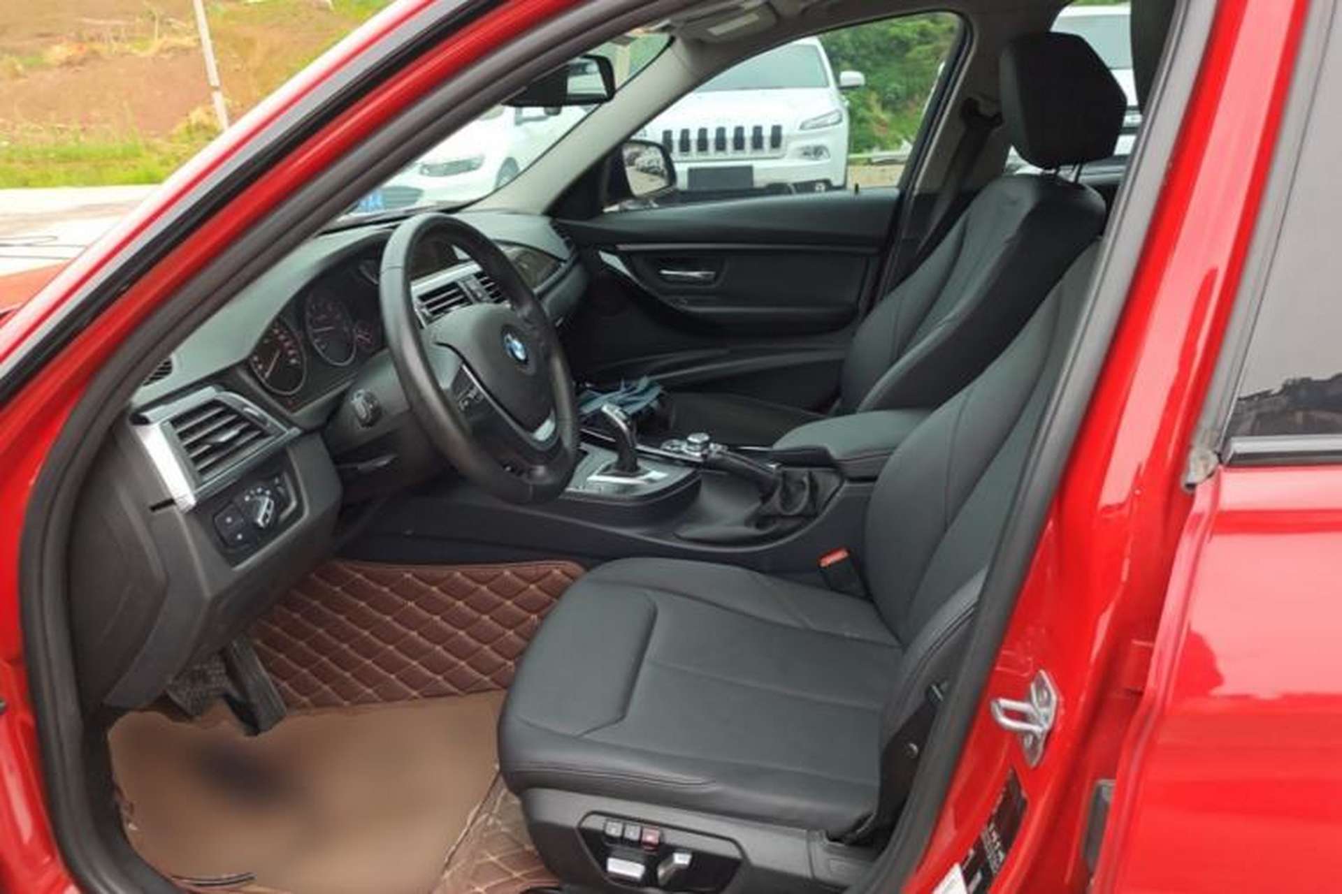 Used BMW 3 Series 2017 320Li M Sport Edition Left Front Seat