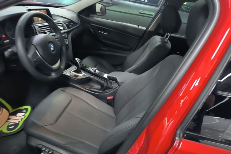 Used BMW 3 Series 2017 320Li M Sport Edition Left Front Seat