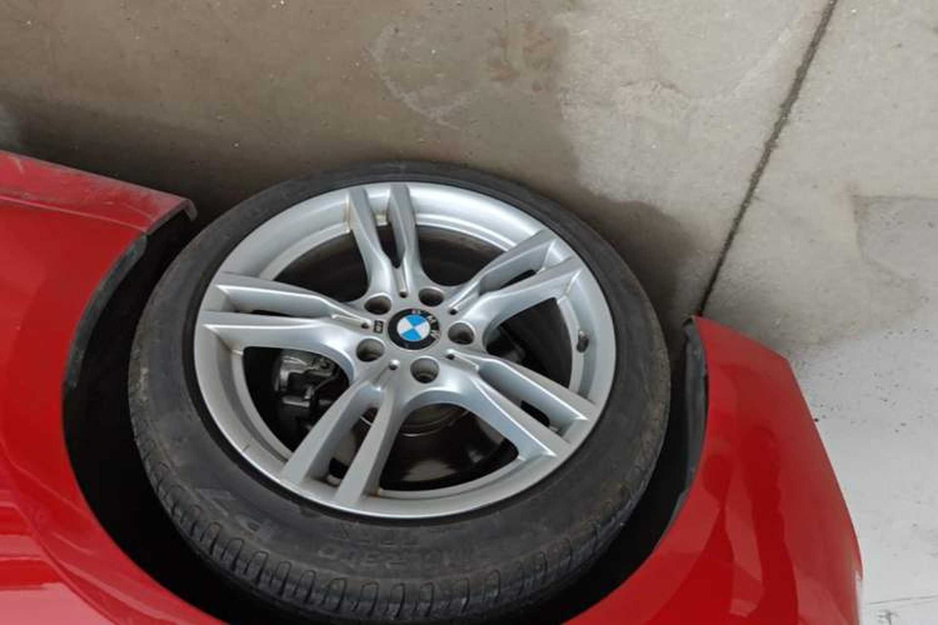 Used BMW 3 Series 2017 320Li M Sport Edition Left Front Wheel Hub