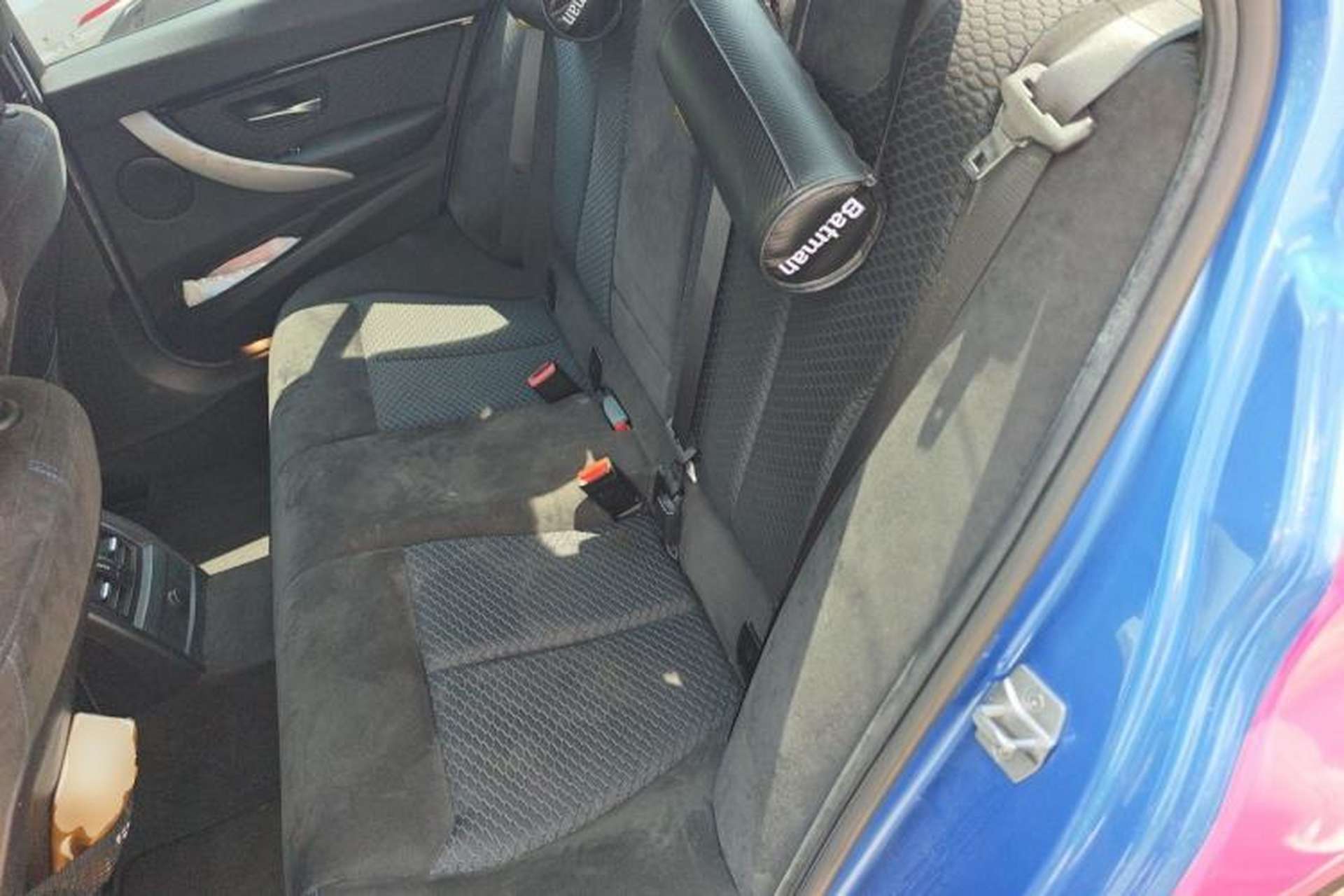 Used BMW 3 Series 2017 320i M Sport Left Rear Seat