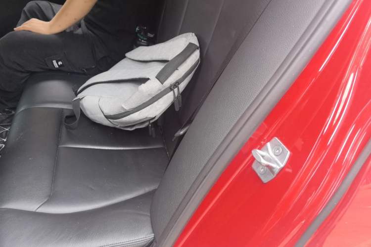 Used BMW 3 Series 2017 320i M Sport Left Rear Seat