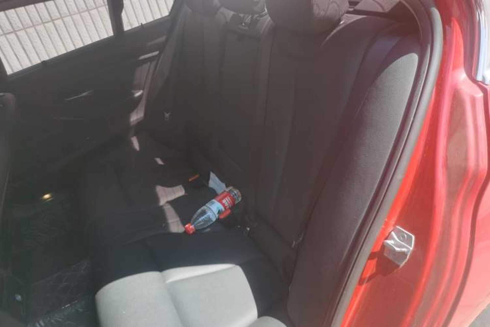 Used BMW 3 Series 2017 318Li Fashion Model Left Rear Seat