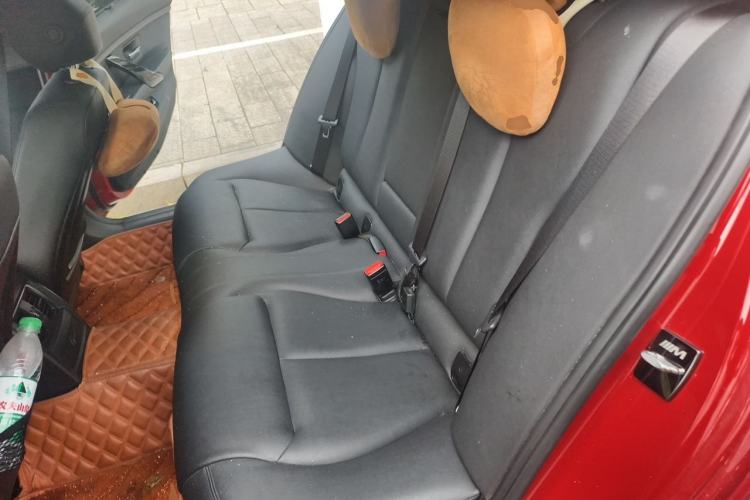 Used BMW 3 Series 2017 320Li M Sport Edition Left Rear Seat
